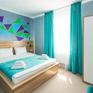 Hotel Blum, Leópolis