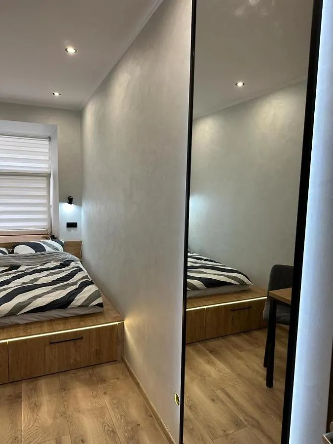 Sweethome Lviv Apartment