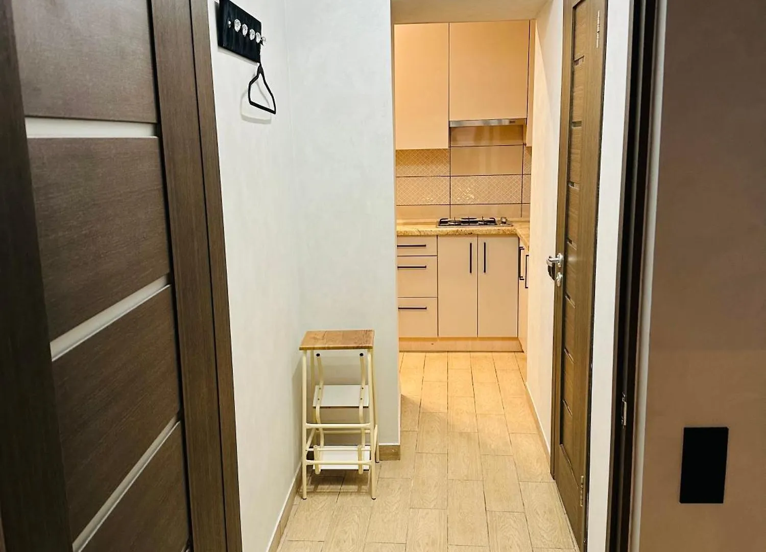 Apartamento Sweethome Leópolis