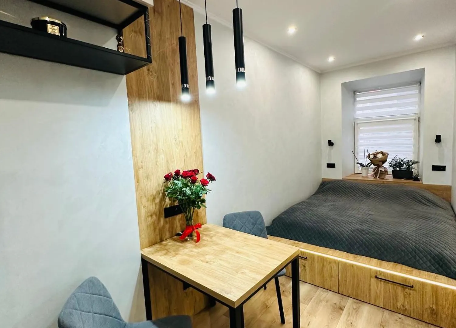 Sweethome Lviv Apartment